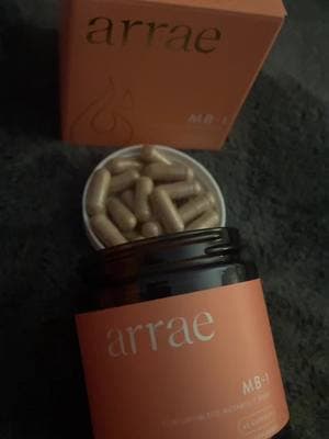 Got these for more #energy #arrae #arraebloatpills #arraeprobiotic #probiotics #labellasocialite #supplements #tiktokshoploveatfirstfind #ttsdelightnow #ads  