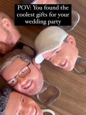 peeing my pants at how scarily accurate these look 🤭 #groomsmen #bachelorparty #bachelorettepartynashville #2025bride #letsbatch  credit/permission: @Chicago Wedding Photographer #creatorsearchinsights 