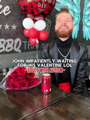 John date bought him a bike for his Valentine’s Day gift lol #adultswithautism #autismacceptance #autismawareness #asd #autistictiktok #autism #autistic #adultwithautism #autismoftiktok #autismfamily #familytime #ValentinesDay #Love #familyfun #caregiver #family #autisticadult #valentine 