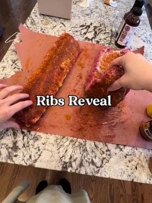 #ribs #ribsonthegrill #ribsonthesmoker #smokergrill #pelletgrill #webersearwood #dinner 