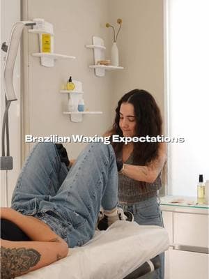 🌶️ Just a few moments of spice and the rest is just yapping🤝🏻! I have perfected a technique that clients notice and appreciate for its efficiency. I’m currently developing an online Brazilian waxing course that focuses on Vulva waxing using hard wax. This course encourages you to think creatively and move beyond traditional Brazilian waxing methods, allowing you to maximize your time and tailor your approach based on each client’s anatomy, hair type, and hair growth patterns.🧪⛓️🧪⛓️🧪. This is not an e-book type course it is a multiple chapter and lesson video lesson type course.  👩‍🏫It’s ideal for anyone looking to refine their Brazilian waxing skills, expand their service menu, or learn advanced techniques like the dual labia strip method along with my unique approach to Brazilian waxes. It will cover ALL the essentials of Brazilian waxing, not just the demos. It will be launching in just a few months!📝 #WaxingCourse #WaxTraining #WaxingTips #OnlineBrazilianWaxingCourse #BrazilianWaxingCourse #BrazilianWaxingTraining #BrazilianWaxTraining #BrazilianWaxCourse #OnlineBrazilianWaxingTraining #OnlineBrazilianWaxTraining #WaxWaxing # #HardWax #HairRemoval #AestheticianLife #AestheticianStudent #estheticianstudent 