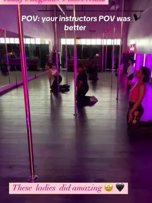 Another POV because our instructor recorded us and this angle of me also ate🤭 I wonder which one will do best on the fyp #kchardai #floorchoreography #floorflow #dance #dancing #dancer #polefitnessbeginner #polefit 