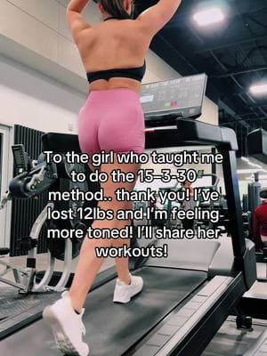 Try her workouts for free in my bio for a week! #stairmaster #gymmotivation #dumbbellworkouts #treadmill #workoutsforbeginners #core #30minuteworkout #fitnesstips #stairmasterroutine #absworkout #quickworkouts 