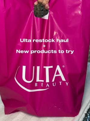 Love a good Ulta restock 💄🛍️What are some new products we are trying this month!?  @CeraVe  @La Roche-Posay  @Clinique  @Good Molecules  @Hourglass Cosmetics  @DIME Beauty  @touchland  #makeup #makeuprestock #restock #haul #makeuphaul 