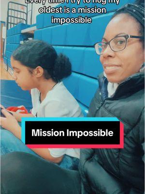 Being a mom means trying to complete impossible missions lol #motherdaughterlove #motherdaughterduo #motheranddaughter💖💖 #missionimpossibletiktok #blackchristians #blackmomtent #blackmomtok #blackmomsbelike😂 #kidsbelikethis #kidsbelikethat #funnyvideos😂😂 #blackmomsontiktok 