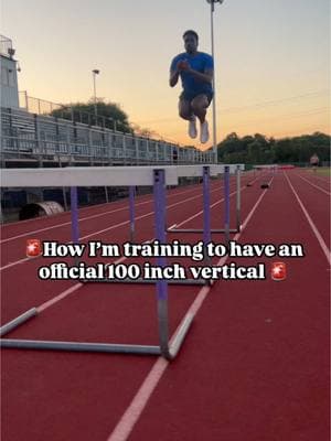 100 inch vert OTW!🦘 • ##verticaljumptraining #jumpworkout #verticaljump 