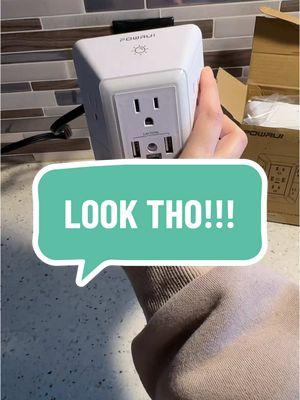 #multiplugoutlet #multiplug #outletadapter #modernhome #camperlife #rvliving #tiktokshopcreatorpicks #musthave 