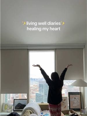 enjoyed my 2nd week in nyc 🥰 #livingwelldiaries #nycvlog #dailyvlog #griefjourney #HealingJourney #lifeafterloss #partnerloss #ValentinesDay 