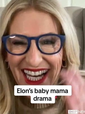 Baby mama drama for Elon 😂 #fyp #foryoupage #maga #elon #elonmusk #grimes #azaeliabanks #trump #tesla #doge #blue 