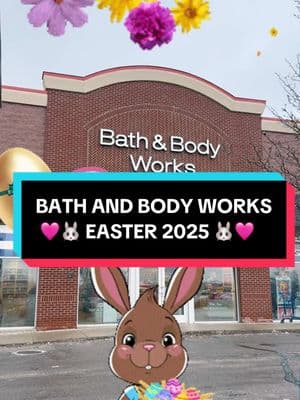 Easter has arrived @Bath & Body Works 🐰💕🎀 #bathandbodyworks #easter #easterbathandbodyworks #bathandbodyworkseaster #easterdecor #eastercandles #easter2025 #easterwallflower #easterhandsoap #handsoap #bathandbodyworkshaul #bathandbodycandles #bathandbodyworkscheck #bathandbodyworksnew #eastercollection #eastercandleholder #easterbunny 