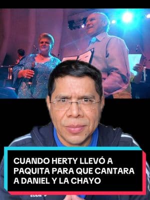 Cuando Herty llevó a Paquita la del Barrio para un concierto dedicado a Daniel y la Chayo #herty #paquitaladelbarrio #ratadedospatas🐀🤪 #cantante #managua #mexicano #mexicantiktok #sosnicaragualibre #nicaragua #chayomurillo #dictaduradenicaragua #nicaraguatiktoks #azulyblanco😍💙 ##greenscreen 