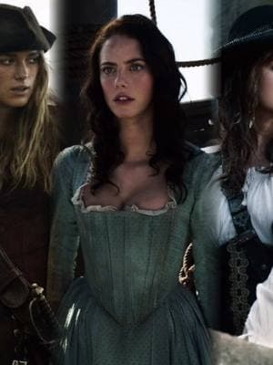 My type? Women, especially POTC women. Unpopular opinion, the last two movies were decent and I enjoy them. #4you #fyp #piratesofthecaribbean #potc2 #potc4 #potc5 #elizabethswann #elizabethswannedit #carinasmyth #carinasmythedit #angelicateach #angelicateachedit #keiraknightley #kayascodelario #penelopecruz 