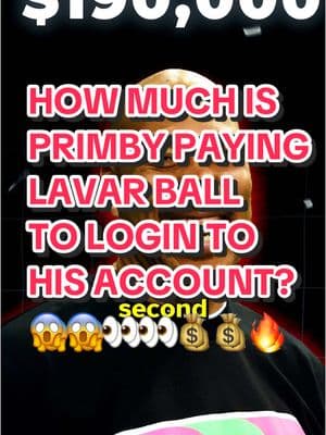 WE FIGURED OUT @primbyontwitch SECRET… and got a video??😱👀 Follow For Lavar’s Response!!🫡 #lavarball #lavar #dad #lameloball #NBA #nbaplayers #gelo #ballbrothers #networth #allhailbball