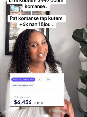 #ayisyentiktok🇭🇹 #fypシ゚viral #cnalife #madhvapositif #digitalmarketingcourseforbeginners #makemoneyonline #digitalmarketingcourse #makemoneyfromhome #cnalife #haitianusa 