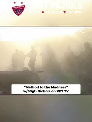 Did you serve in Combat? If so, where did you serve, and what was your experience like? Drop your responses below! ⬇️ Inside Marine Leadership with SSgt Nichols: The Reality Few See Leadership isn’t always what it seems. From the outside, it may look powerful and inspiring, but behind the scenes, it can be isolating, exhausting, and deeply challenging. Join SSgt Nichols as he pulls back the curtain on the true demands of Marine leadership—the sacrifices, the struggles, and the resilience it takes to lead from the front. In the toughest moments, true leaders find a way forward. 🎥 Watch the full video on Vet TV: https://youtu.be/0jGwAw6wzrY?si=IQsRFx77JxT0opR3 🔗 TEAM SSGT NICHOLS 🌐 www.SSgtNichols.com #MarineLeadership #MentalHealthAwareness #Resilience #CombatExperience #PostTraumaticGrowth #LeadershipLessons #MilitaryLife #EmotionalStrength #WarriorSpirit #CourageToLead #SSgtNichols #TeamSSgtNichols #Iraq #IraqVeteran #CombatVet #CombatVeteran #ShareYourStory