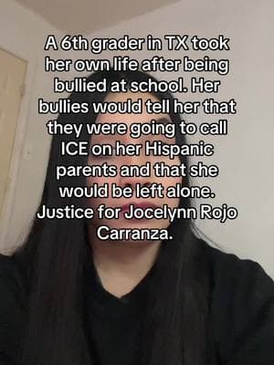 What is wrong with this country?? 😭💔#jocelynnrojocarranza #latinotiktok #mexicantiktok #texas #nessadiosdado 