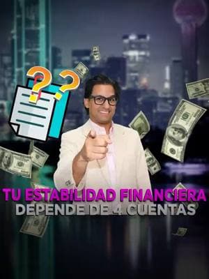 ¡Tipos de Cuentas Bancarias Que Debes Tener! 💳💰 ¿Sabías que tener las cuentas bancarias correctas puede mejorar tus finanzas personales? 🔍💡 Aquí te explico los tipos de cuentas esenciales que necesitas para mantener tus finanzas organizadas y optimizar tu dinero: 🔹 Cuenta corriente: Ideal para gastos diarios y manejo de efectivo. 🔹 Cuenta de ahorros: Perfecta para crear un fondo de emergencia o alcanzar metas financieras. 🔹 Cuenta de inversión: Haz crecer tu dinero a largo plazo. 🔹 Cuenta de negocios: Si tienes un emprendimiento, separa tus finanzas personales de las comerciales. 🚀 Toma el control de tus finanzas con estas cuentas estratégicas. 🔔 ¡Sígueme para más consejos sobre crédito y finanzas personales! 📌 Hashtags recomendados: #CuentasBancarias #FinanzasInteligentes #EducacionFinanciera #SrCredito #Ahorros #FinanzasPersonales #Inversiones #OrganizaTusFinanzas #ControlFinanciero #ConsejosFinancieros#Finanzas #Credito #Dinero #Trend #Divertido #Usa #Lordramon #Foryou #Parati #banco #newyear #2025 #25