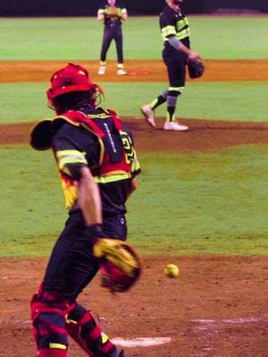 Y’all see that????😮‍💨 @Joe Lytle  #firefighters #bananaball #baseballife #throwdown #firefightersoftiktok 