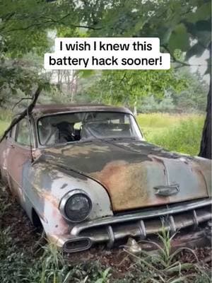 Never deal with a dead battery again! #carhacks #musthave #DIY #battery #batterysaver #powerup #jumpstart #LifeHack #batteryswitch #circuitbreaker #switchoff #antileakage #jumpstarter #carhacks #cartools #mechanic #carhacks 