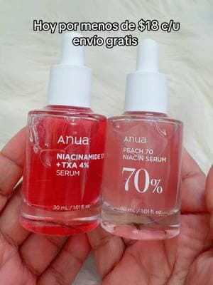 Consigue una piel efecto espejo más brillante y tono parejo con estos 2 sueros #tiktokshoploveatfistfind #anuapinkserumduo #anuapinkserum #glasskinroutine #glasskinproducts #creatorboostcamp #coreanskincare #anuaproducts #ilovetiktokshop #shopblackowned @Anua Store US 