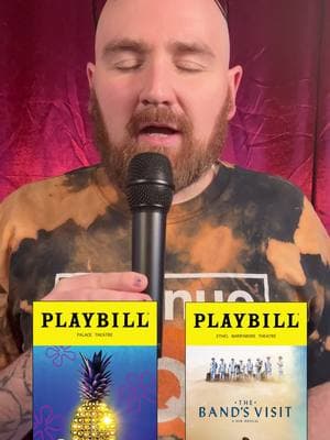 HOT BROADWAY TEA: SPONGEBOB deserved the TONYS over THE BANDS VISIT#broadway #spongebob #spongebobthemusical #spongebobbroadway #ethanslater #ethanslaterspongebob #musicaltheatre #tonyawards #broadwaytiktok #broadwaytok #theatre #theatrekid #theatretiktok #theatretok #sweatyoracle #fyp