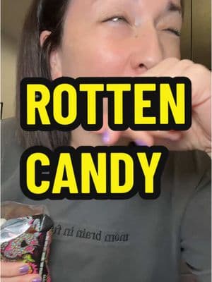 Rotten Candy brings the ultimate sour and crunchy experience with this 8-pack variety set, featuring gut-friendly probiotics and 70% less sugar. Perfect for candy lovers who want bold flavors without the guilt. #ttslevelup #creatorboostcamp #treasurefinds #toptierfebruary #ttsdelight #tastemakerslaunch #ttstakeover #tiktokshopcreatorpicks #ttsdelightnow #tiktokshopjumpstartsale #tiktokshoploveatfirstfind #goalcrusherprizes #seasonalgems #lovelanguage #ttsdelightnow #tiktokshopthebiggame #sourcandy #gummyworms #candycravings #SnackTime #sweetandsour #candyaddict #satisfyingsnack #lowersugar #treatyourself #boldflavors #probioticcandy #crunchtime #guiltfreesnack #tangytreats #snackattack #flavorful 