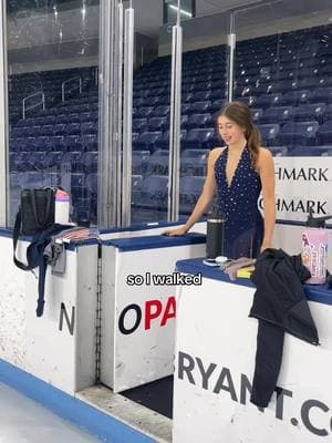 wanted an excuse to use this audio #figureskating #psu #IceSkating #pennstate #lisamckinnon #edeapianos #edea #jacksonultima #iceskates #pegulaicearena #iceskater #figureskater #collegeathlete 