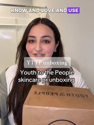 @Youth To The People out here spoiling me with an amazing assortment of their products! I do love all the products of theirs that I tried and can’t wait to add a few more of these into my routine! #yttpgiftedme #youthtothepeople #skincare #skincareunboxing #skincarepr #skincareproducts 