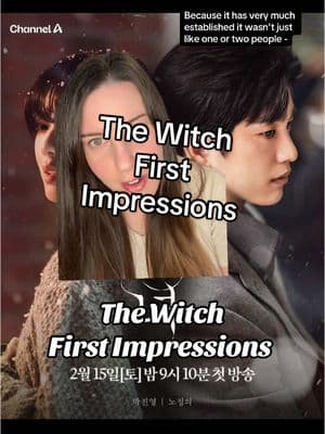 Have you started the new KDrama, The Witch? #kdrama #rohjeongeui #parkjinyoung #thewitch #thewitchkdrama #kdramafyp #kdramas #kdramatok #newkdrama #kdrama2025 #koreandrama 