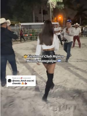 Replying to @Liz💋 💃🏻🇳🇮@Fernanda Martinez 💃🏻 @Club Hipico Miami Matagalpa @JavierFiestaTaurina @Amapolaeventosnicasenusa #parati #foryou #🇳🇮 #matagalpa #hipicasmiami #nicas #nicoya #chicheros #fiestanica ##chinitanica #ranchogaspar  #nicatiktok #montadetoros #chinita #fy #miami #nicasenmiami #rodeos #nicaragua 