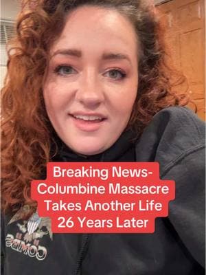 #breakingnews #annemariehochhalter #columbine #columbinemassacre #truecrime #surgery #spinalcordinjury 