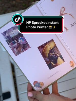 Every #junkjournal obsessed bestie of mine needs this!! 📸✨🥹 @HP #ttscreatorcamp #hpsprocket #sprocketsquad #sproketprinter #instantprint #photoprinter #photodump #tiktokshopjumpstart #LifeOnTikTok #tiktokshopfinds #tiktokshoploveatfirstsight #junkjournalideas #journaling #ttstastemakers #ttstakeover #journalingideas #printersoftiktok 