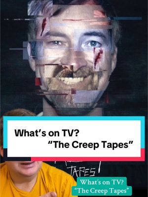 “The Creep Tapes” (2024) TV Series. On @SHUDDER #thecreeptapes #creepmovie #tvseries #foundfootage #horror #serialkiller #truecrime #horrortok #tvshows #markduplass 