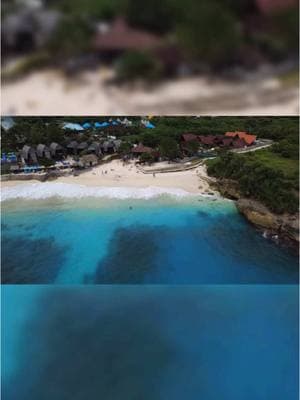 Dream Beach Nusa Lembongan Bali 📍 Says it in the name really…  #bali #nusalembongan #dreambeach #drone #beachvibes #dji 