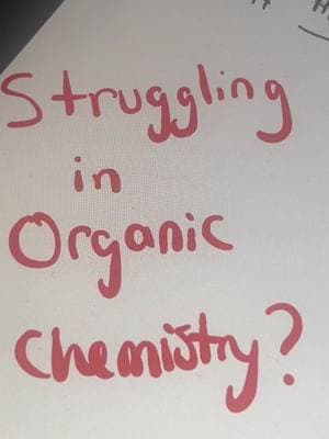 Hi everyone my names Hassan aka “the Ochemwiz” Struggling with Organic Chemistry 1 or 2? Preparing for the organic chemistry section of the MCAT, PCAT, DAT, or OAT? I’m here to help! As "The Ochemwiz," I have over 7 years of tutoring experience and specialize in breaking down complex concepts to make them easier to understand. Whether you're working through a class or preparing for an exam, I make learning organic chemistry fun and approachable! **Tutoring Services:** - **One-on-One Live Tutoring:** $40/hour   - **Group Tutoring (Orgo 1 or 2):** $30/hour If you're ready to conquer organic chemistry, email me at  Dealsalder497@gmail.com  for more details or to schedule a session. Good luck with your studies, and I look forward to helping you succeed! #ochem #ochem2 #organicchemistry #organicchem #organicchemistrylab #organicchemistry2 #DAT #OAT #fyp #fy #fypシ゚viral #finals #finalsweek #chemistry #tutoring 