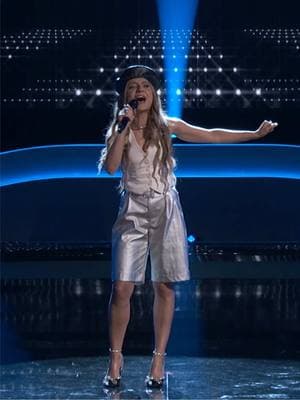 Afina Madoian left it all on #TheVoice stage with #SavingAllMyLoveForYou by #WhitneyHouston. ❤️