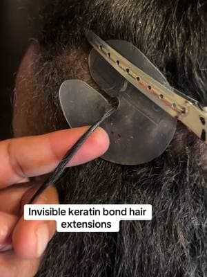 Invisible keratin bonds hair extensions hybrid UV hair extensions together  #invisiblektips #ktips #invisiblektipextensions #atlantahairstylist #atlhairstylist #atlhair #atlantamicrolinks #textureextensions #atlantatapeins #fusionhairextensions  #traditionalsewin #atlantabundles #hairextensionspecialist #luxuryextensions #reel #hairextensionspecialist #hairextensions #ktipextensions #keratinstripextensions #keratinstrips #vlighthairextensions #uvhairextensions #uvextensions #coldfusions #atlantasalon #luxuryextensions #softlife #hairextensions #blackhairextensions #ktip #keratinstrip #foryoupage