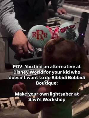 🚨Details here: 📍Located at Hollywood Studios, Star Wars: Galaxy’s Edge This is considered an “Enchanting Extra” just like Bibbidi Bobbidi Boutique, but for Star Wars. Reservations can be made up to 60 days in advance (and recommended). You literally get to build your own lightsaber. It lights up, makes the sounds, and the entire experience is very immersive to Star Wars and fun for every Star Wars fan.  Note: -Each builder may have a guest (parent and child, for example).  -Recommended for ages 5 and up. -You get a carrying case for this.  -No issues with flying it home. Looking to book your next Disney World vacation? Message me today or click the link in my bio for your free quote! #wdw #disneyworld #disneyadult #disneyadulting #disneyadults #disney #vacation #Travel #travelagent #disneylover #familytrip #disneygram #disneyvacation #disneymom #sahmlife #momlife #disneyfamily #disneymemories #momplanner #disneyfun #travelgram #momsofinstagram #singlemoms #disneydads #disneytravelagent #disneyplanning #momlife #disneytravel #disneyvacationplanner #disneyhacks