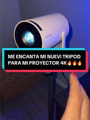 Gracias a este trípode para mí proyector ya puedo disfrutar de mis películas sin problemas! HOY EN OFERTA! #projectortripod #tripod #tripodstand #tripode #tripie #tripieparaproyector #movies #videogames #flashsale 