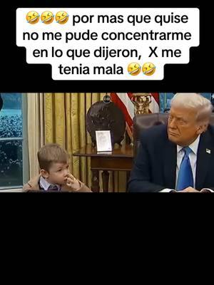 Quede mala, nose que me dio mas fuerte si lo moco o el haciendole gestos a su amigo imaginario #maga #elonmusk #trump #ourcountry #fyp #usa 