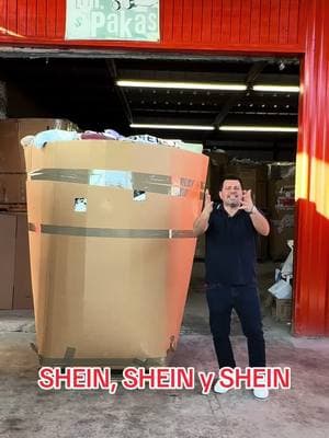 Paletas de SHEIN.com con 1,000 piezas de Ropa, Accesorios, Calzado, Mercancía General y bolso de Dama a $3,000 dlls.       Y te llevas la segunda paleta por SOLO $2,500 dlls.  8107 S. 23 St. McAllen Texas 78503  ☎️9565725669 #shein #shein.com #ropanueva #ropaamericana #ropanuevaamericana #promocion #invierte #multiplicatudinero #mcallen #bodegaderopa #proveedoresconfiablesdemexico #proveedoresdirectos