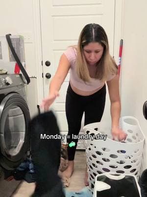 Never ending laundry 🧺😅does anyone else hate laundry day as much as I do?😅 #cleanwithme #CleanTok #MomsofTikTok #momcontentcreator #momcontent #sahm #laudry #laundrytok #cleantiktok #sahm #sahmlife #momof4 #cleaningmotivation #creatorsearchinsights 