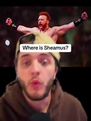 Where is Sheamus? #sheamuswwe #bronbreakker #graysonwaller #austintheory #miroaew #rusev #WrestleMania #WWE #raw  