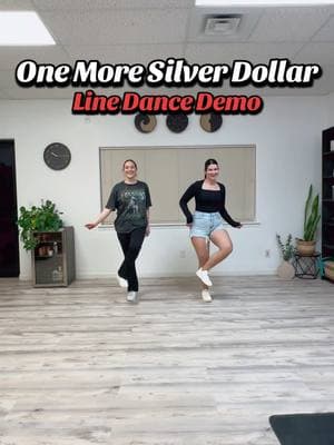 One More Silver Dollar line dance demo!  This is such a fun beginner dance!  Dance Info: 32 counts 4 walls Song: Everything I Love by @morganwallen  Choreo: Dustin Valcalda @kynee_jo @courtney  #linedance #linedancingontiktok #linedancetutorial #howtolinedance #linedancing #popularlinedance #dance #countrylinedance #linedancer #trendinglinedance #linedancedemo #beginnerlinedance #easylinedance #onemoresilverdollar #onemoresilverdollarlinedance #fuegofam #fuegodanceshoes @Fuego, Inc. 