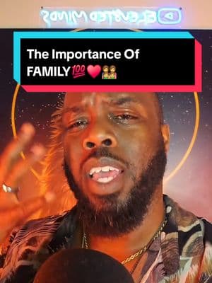 The Importance Of FAMILY💯♥️👩‍👩‍👦‍👦 Whats Your Thoughts On This?🤔 🧿Elev8ted Minds🧿podcast and vlog link in bio  #family #society #truth #foodforthought #moderndating #modernrelationships #reels #elevatedminds 