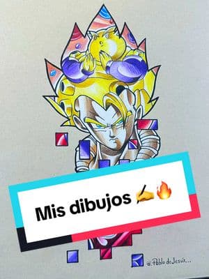 Mis dibujos de #dragonballlegends #artistsoftiktok #FanArt #gokuultrainstinto #brolyozarudominado #broly #gokussj3 #gokugtkid #gogetassj #janemba #drawing #foryou #Anime #parati #fyp #art3pabloj89 #drawtutorials #arttutorials #fabercastellpolychromos #strathmore ##CapCut 