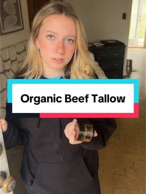 This made her skin so clear #beeftallowskincare #skincare #acnetips #dermatologist #clearskin #womenskincare 