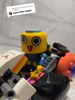 Replying to @Just Some Quester #toy #toys #funnytiktok #fyp #fypシ #robot #robots #portal #portal2 #glados #cartoon #lovedeathandrobots #thewildrobot #femalerobot #servbot 