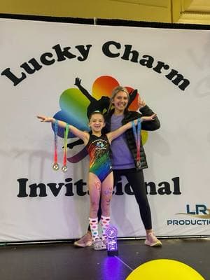 My girl got her FIRST place all around!!!!! You rock may may! #fyp #foryou #luckycharmgymnastics #NGA #gymnast #gymnastics #ngagymnastics #luckycharm #reviveelitetraining #reviveelite #momlife #MomsofTikTok #gymnastmom 