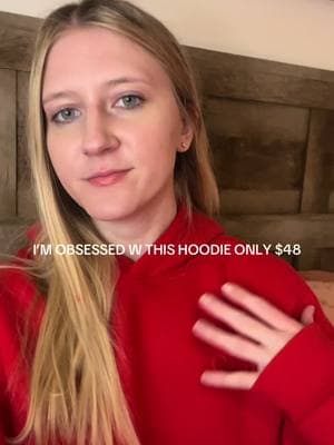 My fav color is back 😍❗️ONLY $48 @Comfrt  #comfrt #hoodie #socomfy #hoodiereccomendations #creatorsearchinsights #fyp #fypシ #foryoupage #explore #OOTD #outfit #TikTokShop #foryou #trending